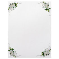 Wedding Gardenias