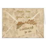 Wedding Gift Money Enclosure Card