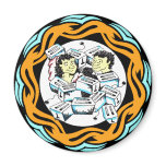 Wedding Gift Nightmare Magnet