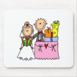 Wedding Gifts Galore Mousepad