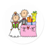 Wedding Gifts Galore Sticker