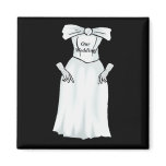 Wedding Gown-Our Wedding Magnet