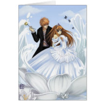 Wedding Greeting Cards