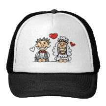Wedding Hat / Cap