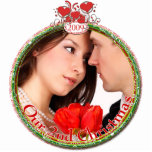 Wedding Hearts Our 2nd Christmas Photo Sculpture