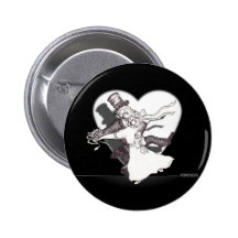 Wedding I Buttons