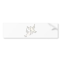Wedding Ideas 11 Bumper Sticker