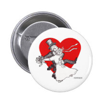 Wedding III Button