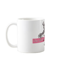 Wedding III Tee Tasse
