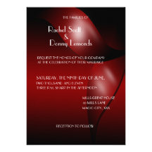 Wedding Invitation