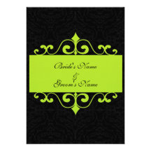 Wedding Invitation
