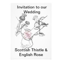 wedding invitation
