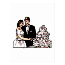 Wedding Invitation 36 Postcards