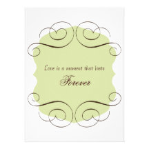 Wedding Invitations with Love Quote