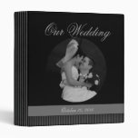 Wedding Keepsake Binder, Photo Album or Planner
