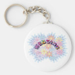 Wedding Keychain