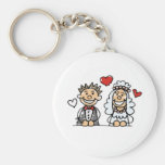 Wedding Keychain