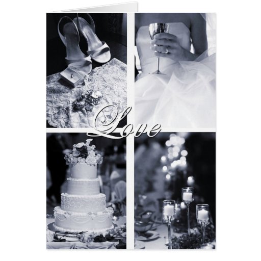 Wedding Love card