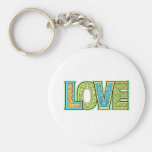 Wedding Love Keychain