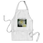 wedding mom apron