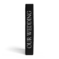 Wedding Monogram Chandeliers Planner Binders