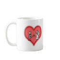 Wedding mugs