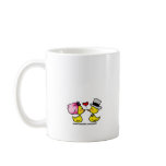 Wedding mug