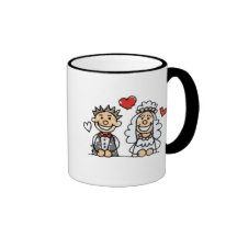 Wedding Mug