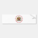 Wedding of Prince William and Catherine Middleton Bumper Stickers