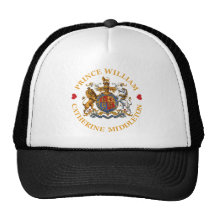 Wedding of Prince William and Catherine Middleton Mesh Hat