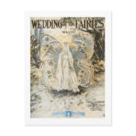 Wedding of the Fairies Post Cards
