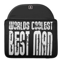 Wedding Parties & Favours : Worlds Coolest Best Ma Sleeve For MacBook Pro