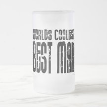 Wedding Parties & Favours : Worlds Coolest Best Ma Mugs