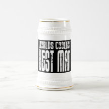 Wedding Parties & Favours : Worlds Coolest Best Ma Mug