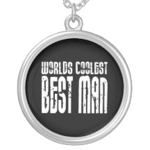Wedding Parties & Favours : Worlds Coolest Best Ma Custom Jewelry
