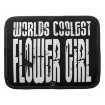 Wedding Party Favours : Worlds Coolest Flower Girl Organizers