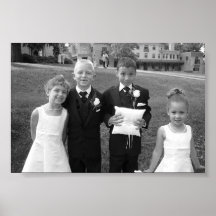 Wedding Party! Print