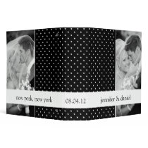 Wedding Photo Album Template Binder