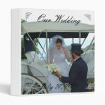 WEDDING PHOTO BINDER