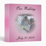 WEDDING PHOTO BINDER