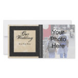 Wedding Photo Card, Classic Photo Cards photo cards