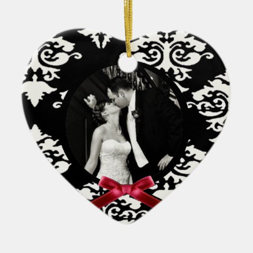 Wedding Photograph Ornament