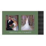 Wedding Photography Business Cards