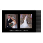 Wedding Photography Business Cards
