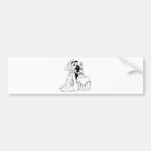 Wedding Plan 4 Bumper Sticker