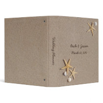 Wedding Planner binder