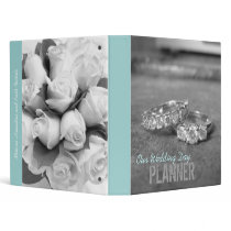 Wedding Planner Binder