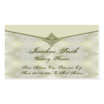 Wedding Planner Business Card