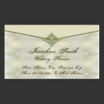 Wedding Planner Business Card business cards