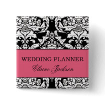 Wedding Planner Button